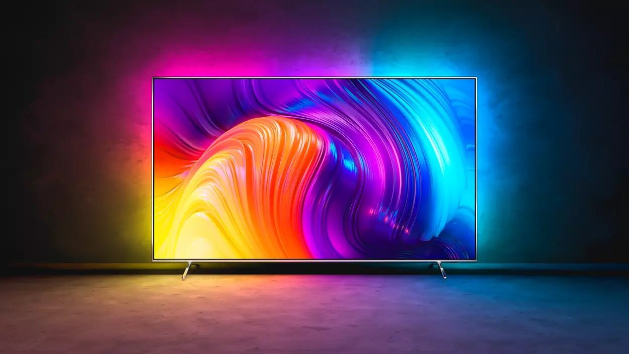 Telewizor Philips 75PUS8807/12 75" 4K Ultra HD