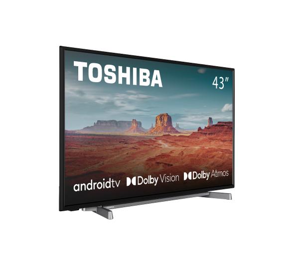 Telewizor TOSHIBA 43UA2D63DG 43" 4K Ultra HD