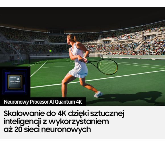 Telewizor Samsung QE65S95BATXXH 65" 4K Ultra HD