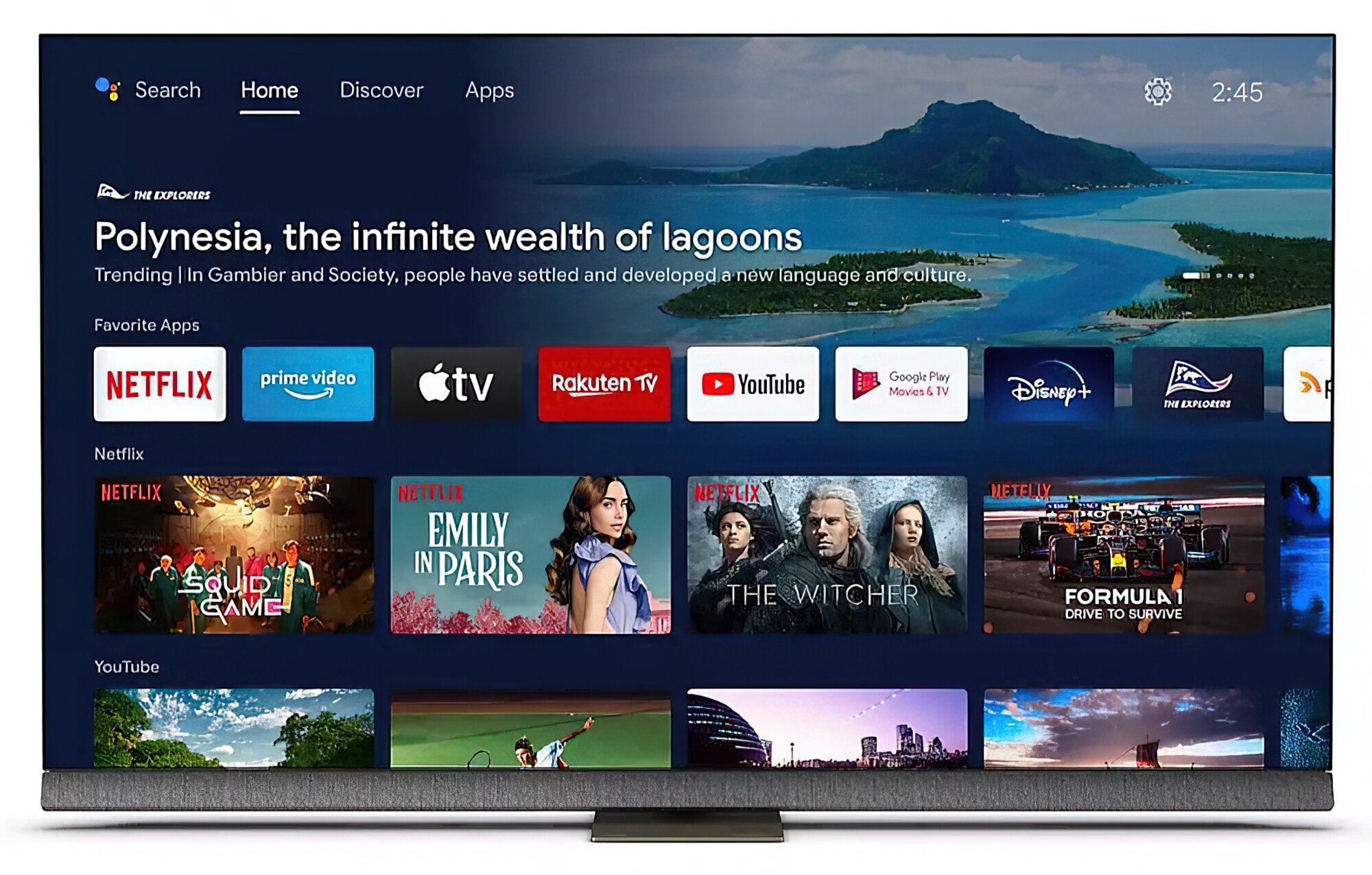 Telewizor Philips 65OLED907/12 65" 4K Ultra HD