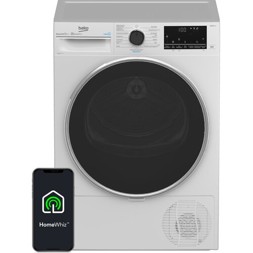 Suszarka Beko B5T67249WDC