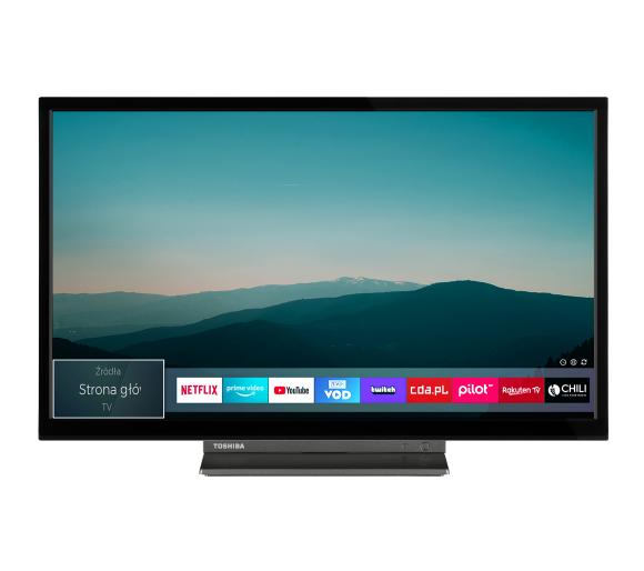 Telewizor TOSHIBA 24WM3C63DG 24" HD Ready