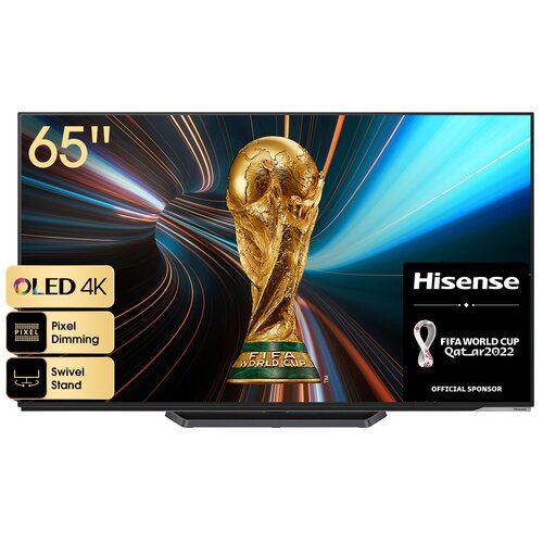 Telewizor Hisense 65A85H 65" 4K Ultra HD