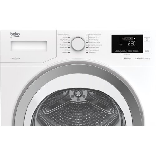 Suszarka Beko MDF7434RXC