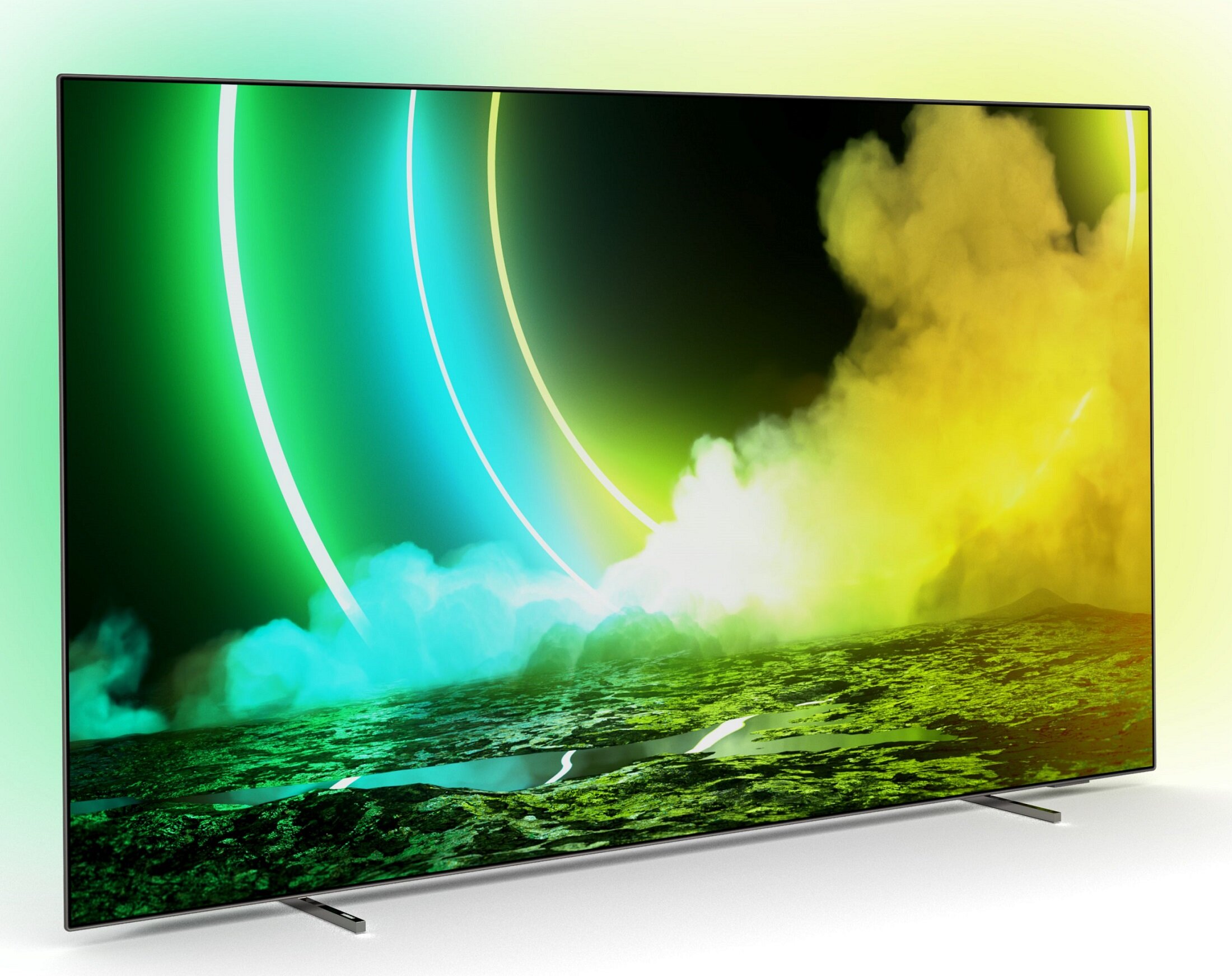Telewizor Philips 55OLED706/12 55" 4K Ultra HD