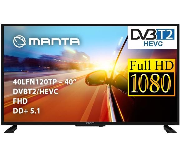 Telewizor Manta 40LFN120TP 40" Full HD