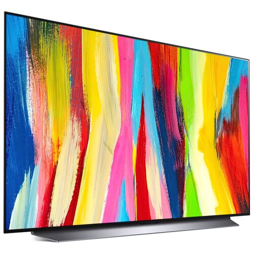 Telewizor LG 48C21LA 48" 4K Ultra HD