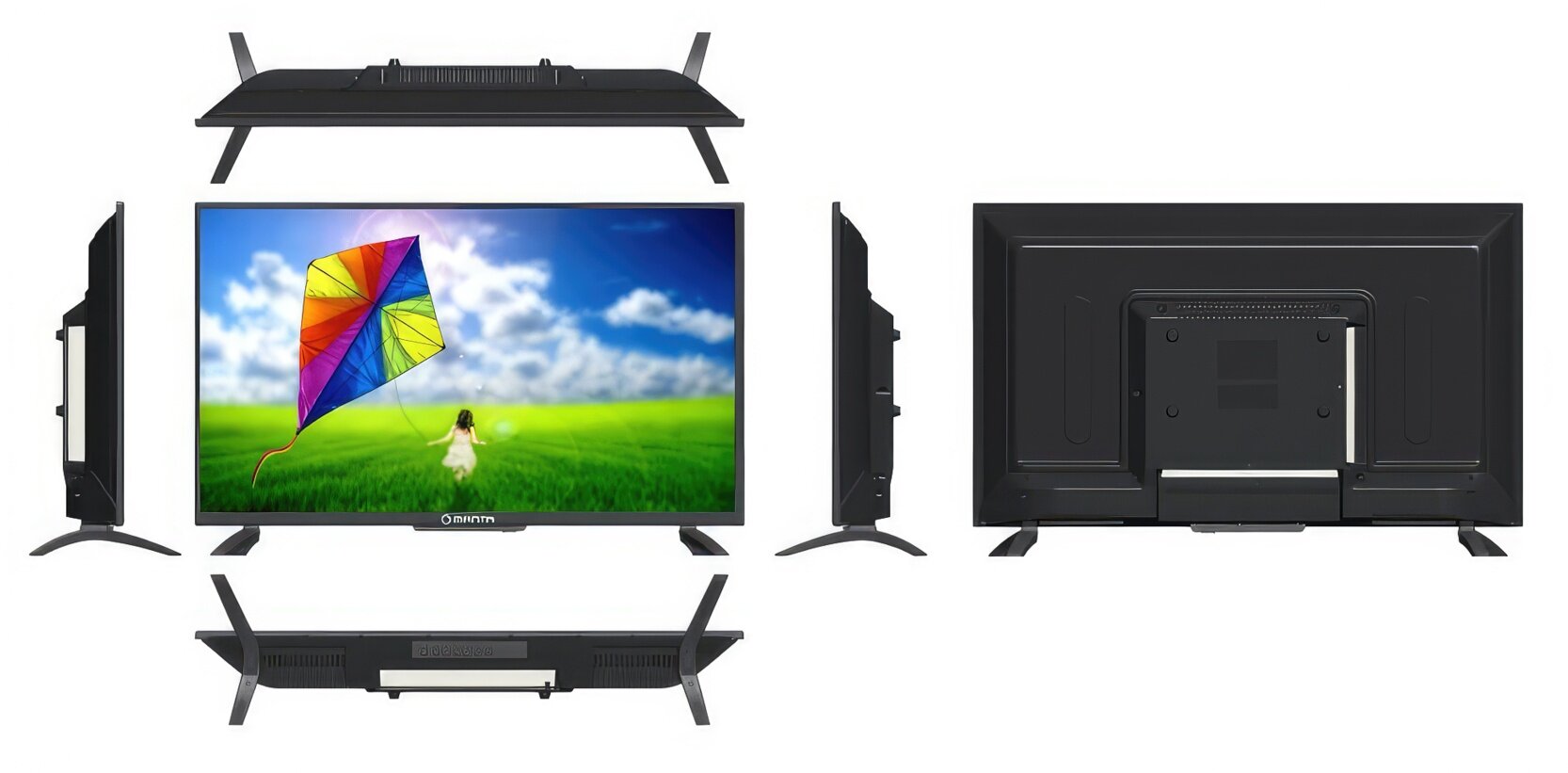 Telewizor Manta 32LHA123D 32" HD Ready
