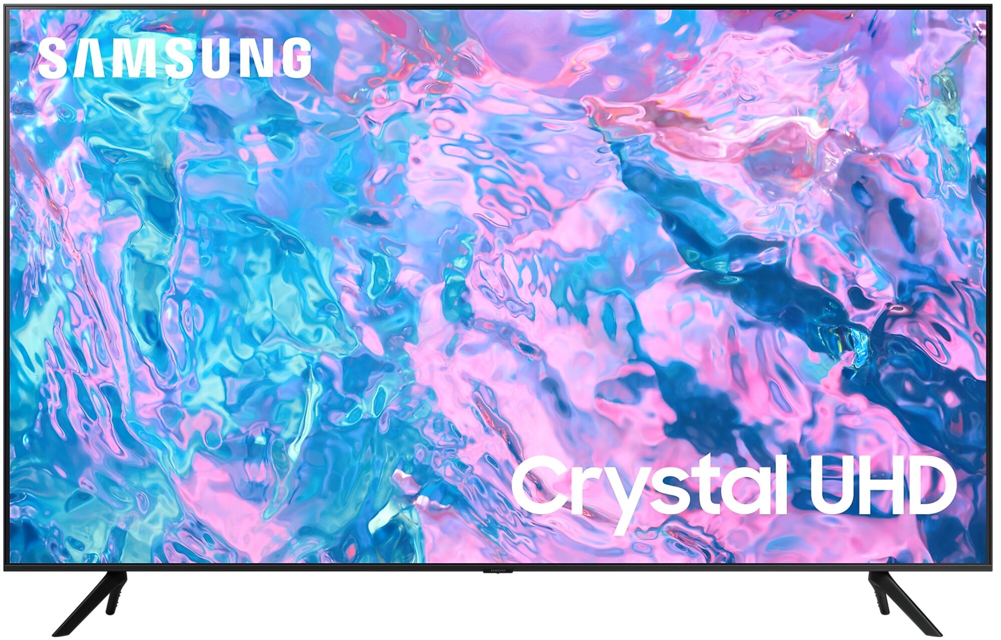 Telewizor Samsung UE55CU7172U 55" 4K Ultra HD