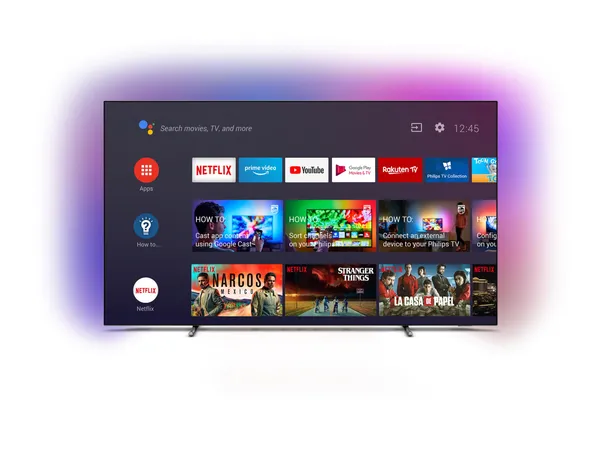 Telewizor Philips 55OLED805/12 55" 4K Ultra HD