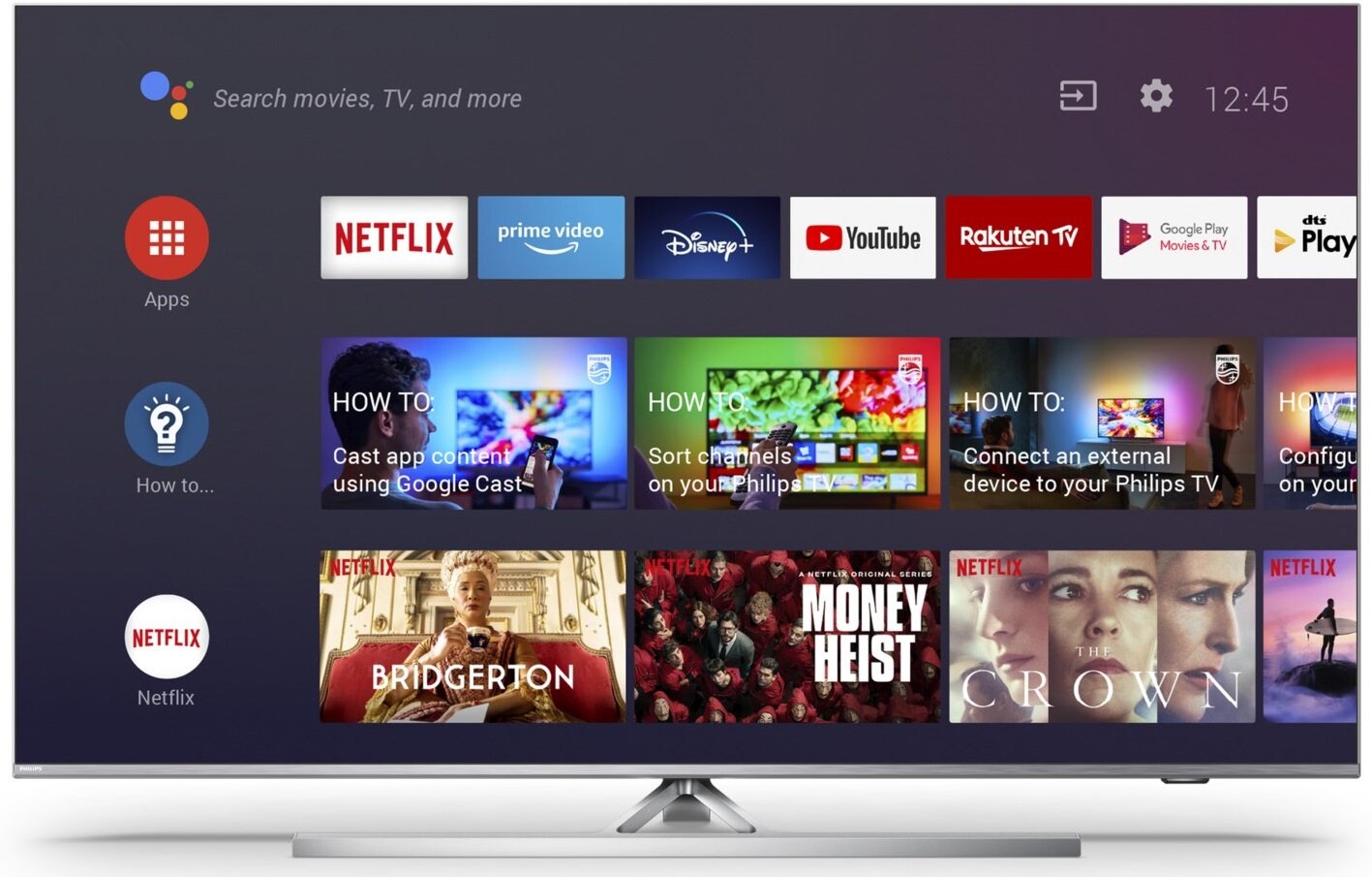 Telewizor Philips 50PUS8536/12 50" 4K Ultra HD