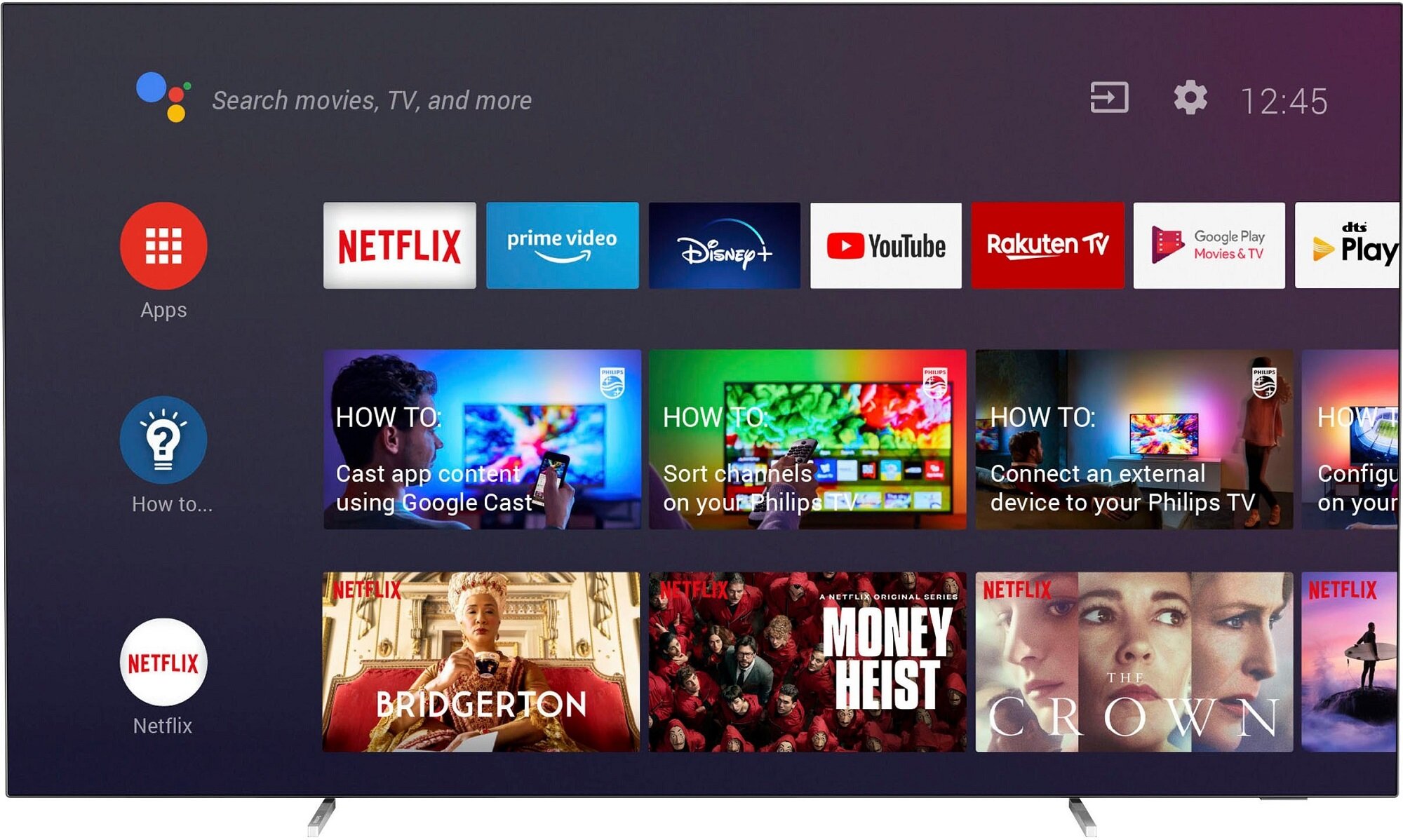 Telewizor Philips 48OLED806/12 48" 4K Ultra HD