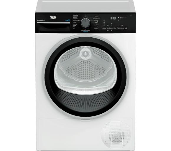 Suszarka Beko B3T67249WBPB
