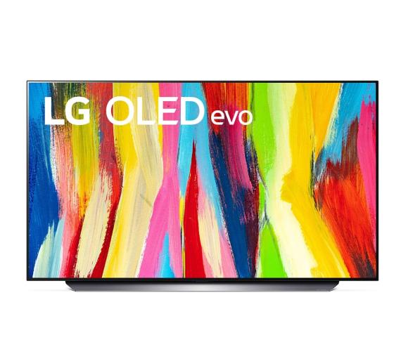 Telewizor LG OLED48C21LA 48" 4K Ultra HD