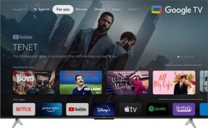 Telewizor TCL 50P638 50" 4K Ultra HD