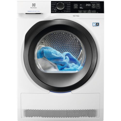 Suszarka Electrolux EW8HM259SPX