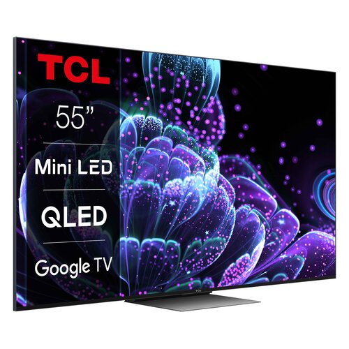 Telewizor TCL 55C835 55" 4K Ultra HD
