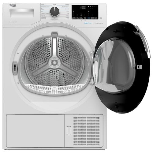Suszarka Beko PDH9544RXE