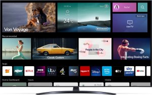 Telewizor LG 55UQ91006LA 55" 4K Ultra HD