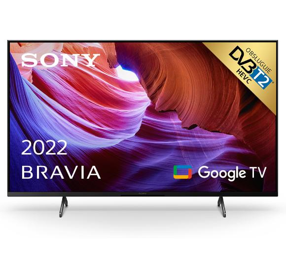 Telewizor Sony KD50X85K 50" 4K Ultra HD