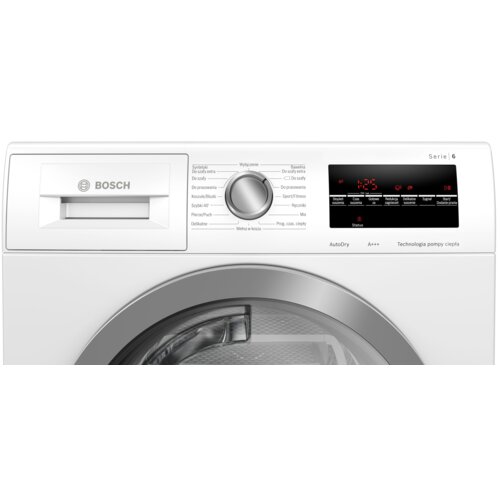 Suszarka Bosch WTR87TS0PL