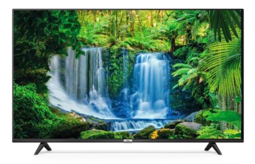 Telewizor TCL 55P610 58" 4K Ultra HD