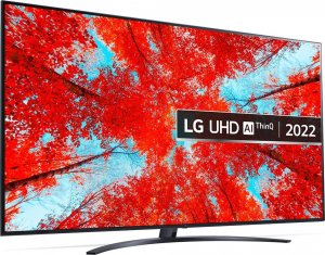 Telewizor LG 86UQ91006LA 86" 4K Ultra HD