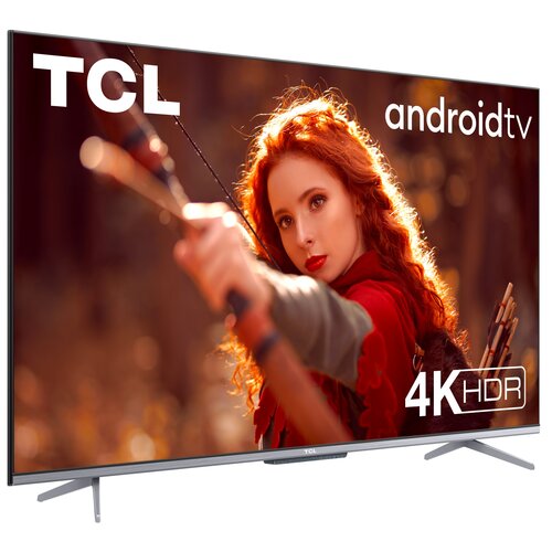 Telewizor TCL 55P725 55" 4K Ultra HD