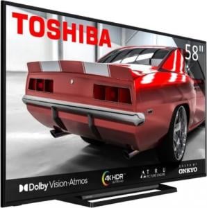 Telewizor TOSHIBA 58UL3C63DG 58" 4K Ultra HD
