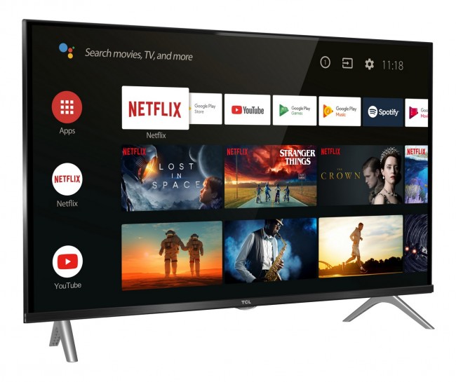 Telewizor TCL 32S618 32" HD Ready