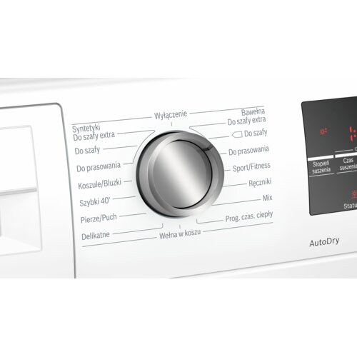 Suszarka Bosch WTR87TS0PL