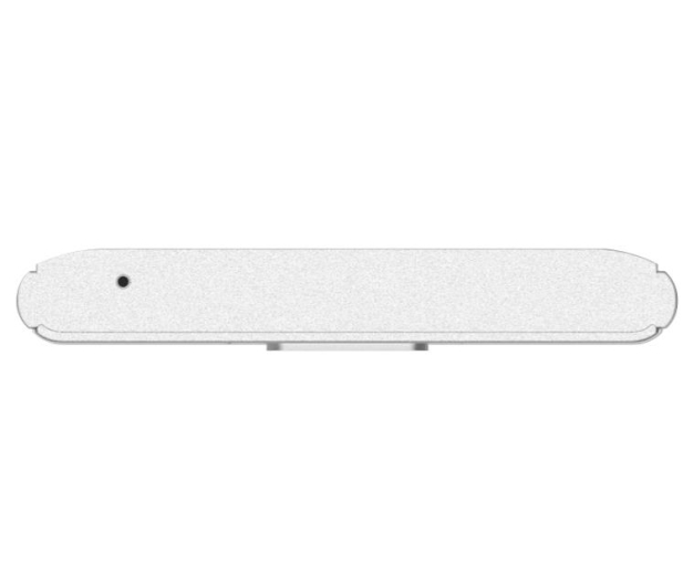 Smartfon MaxCom czarno-niebieski