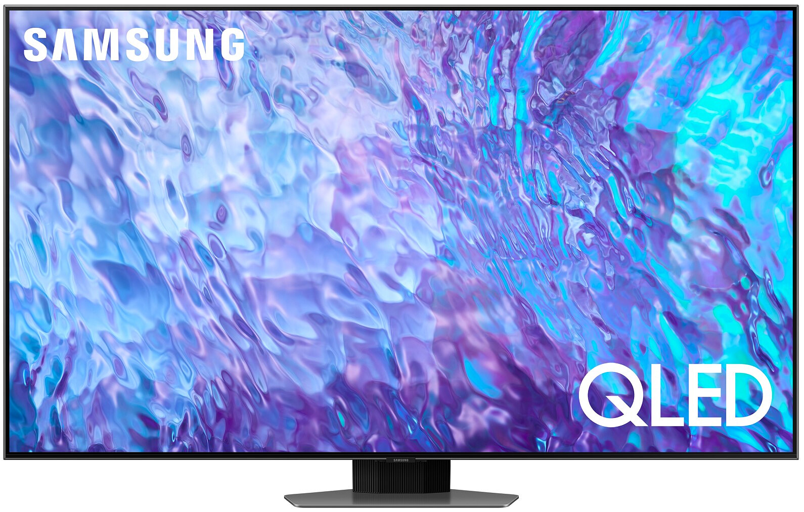 Telewizor Samsung QE75Q80CATXXH 75" 4K Ultra HD