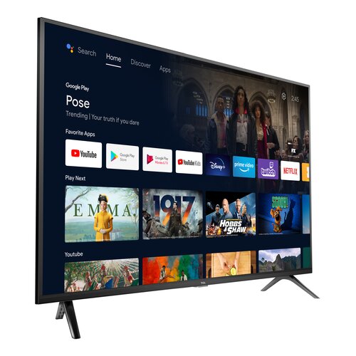 Telewizor TCL 40S5200 40" Full HD