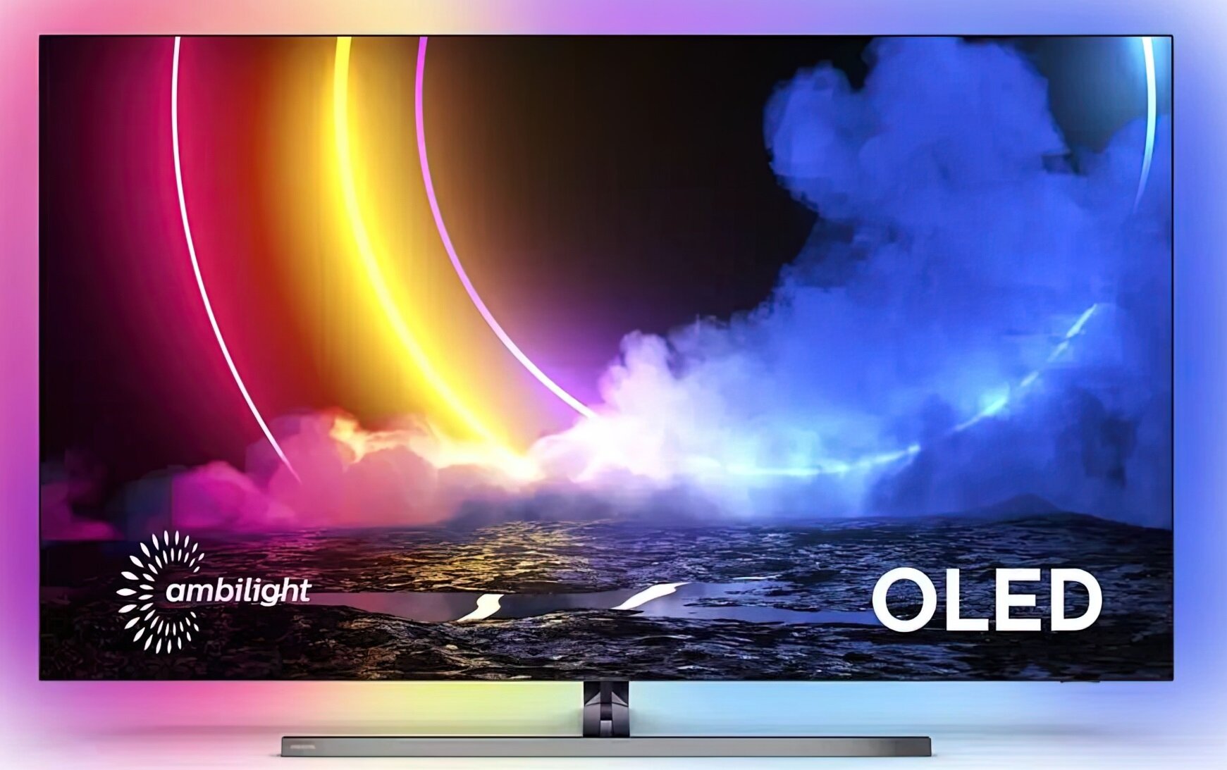 Telewizor Philips 65OLED857/12 65" 4K Ultra HD