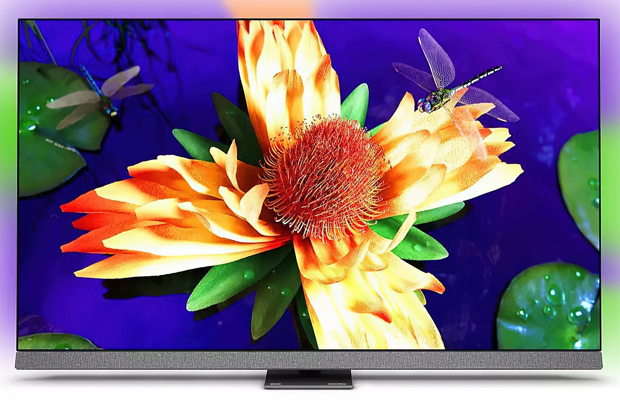 Telewizor Philips 65OLED907/12 65" 4K Ultra HD