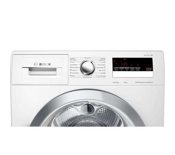 Suszarka Bosch WTM8528EPL