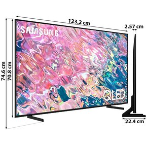 Telewizor Samsung QE55Q67BAUXXH 55" 4K Ultra HD