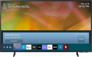 Telewizor Samsung HG50AU800EU 50" 4K Ultra HD