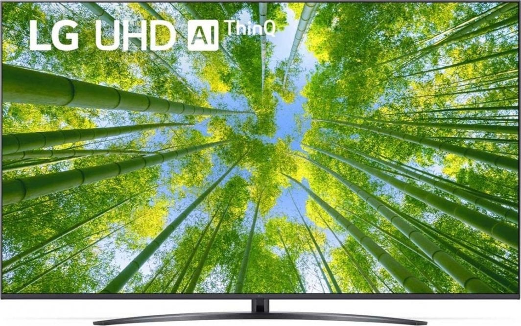 Telewizor LG 75UQ81003LB do 75" 4K Ultra HD