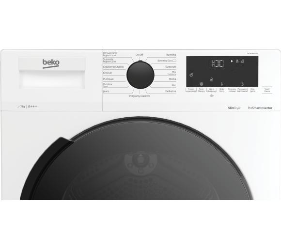 Suszarka Beko DF7424RTDCX