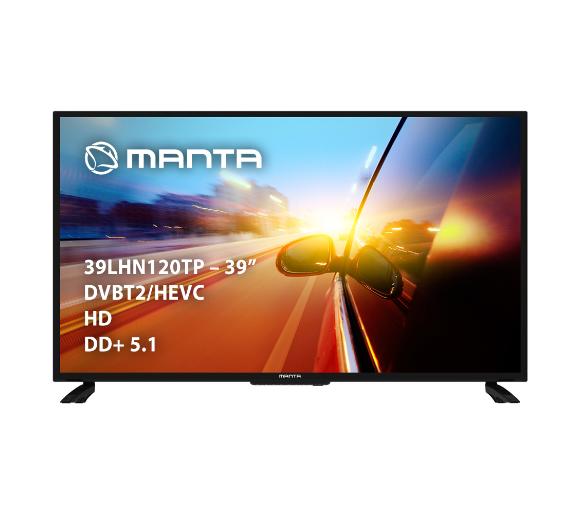 Telewizor Manta 39LHN120TP 39" HD Ready