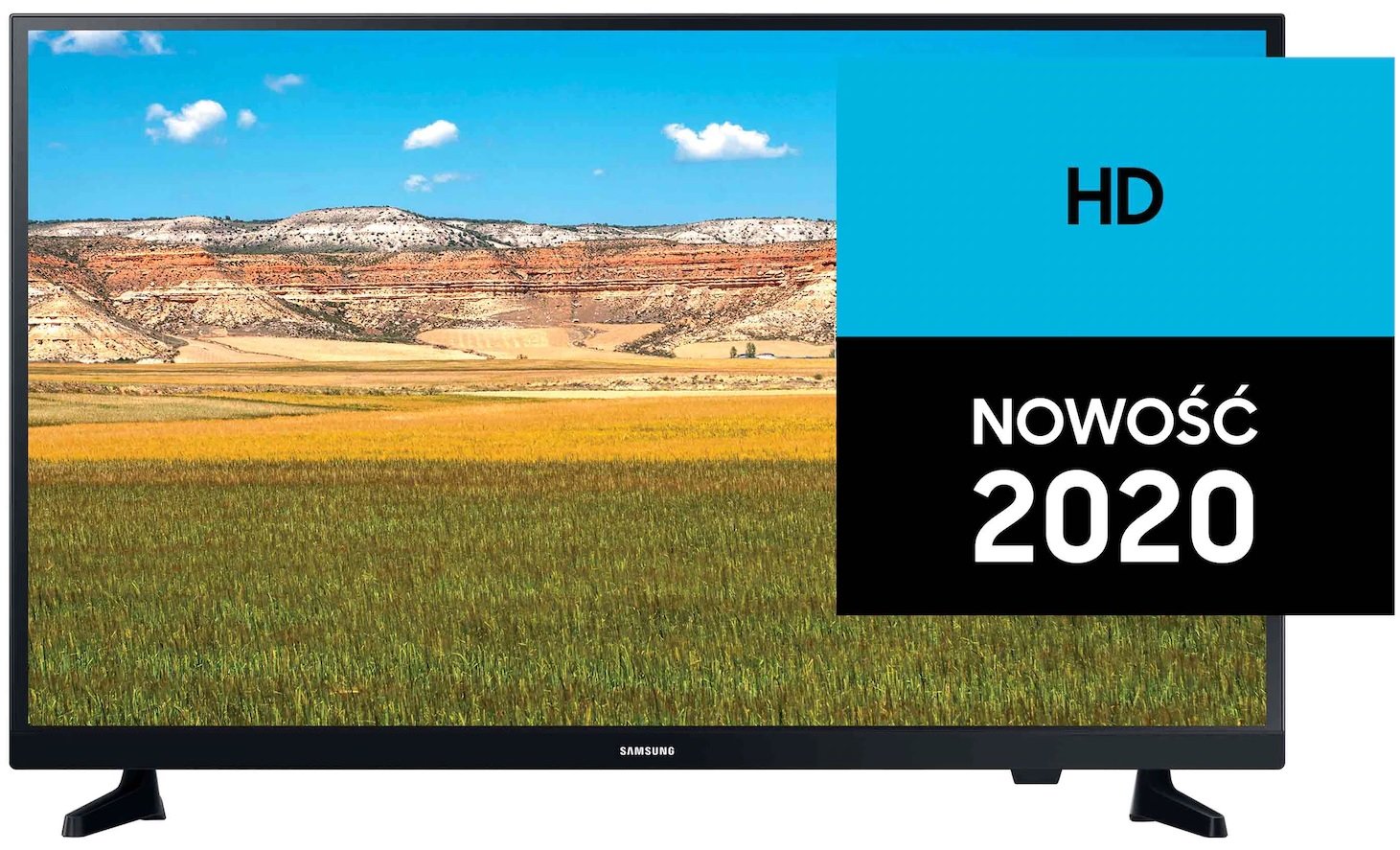 Telewizor Samsung UE32T4002AK 32" HD Ready