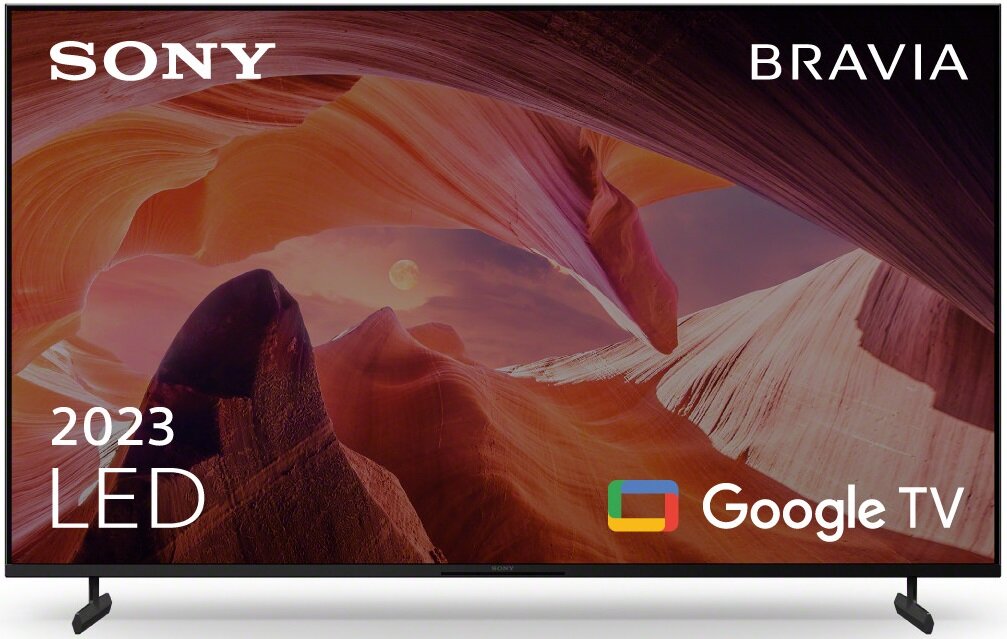 Telewizor Sony KD55X80L 55" 4K Ultra HD