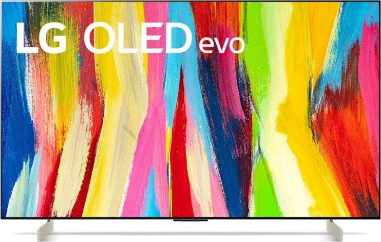 Telewizor LG OLED42C26LB 42" 4K Ultra HD