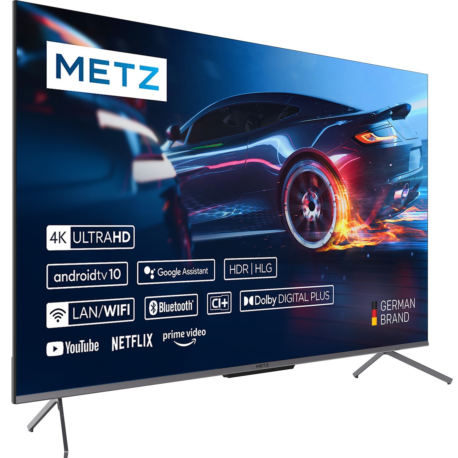 Telewizor METZ 65MUC8500Z 65" 4K Ultra HD