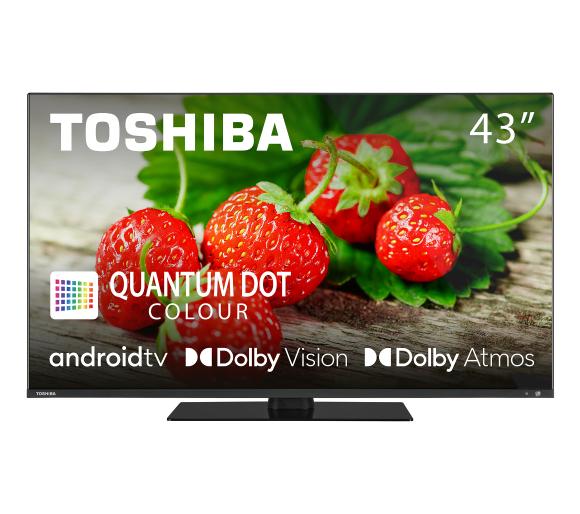 TOSHIBA 43QA7D63DG