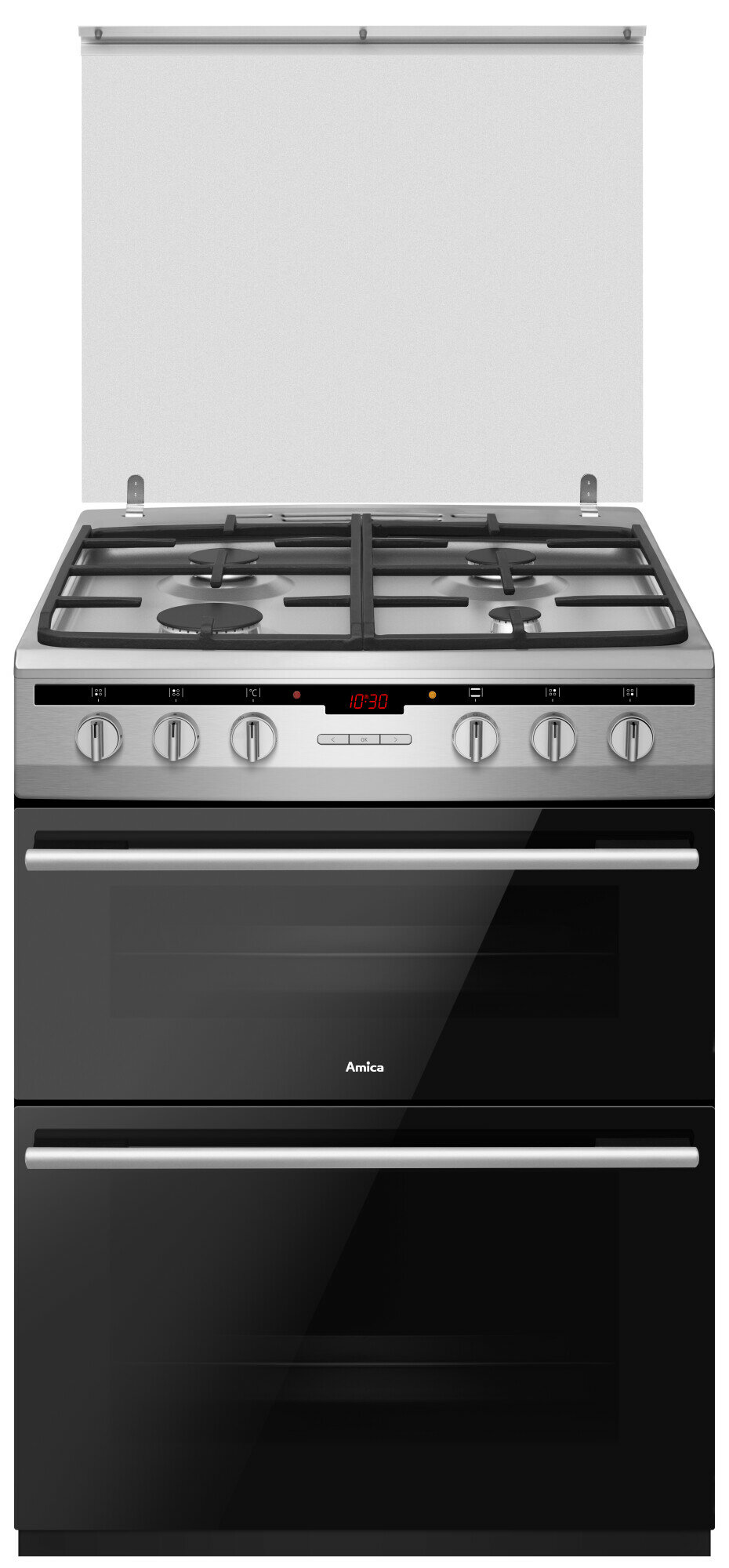 Kuchnia gazowa AMICA 617DGE223HZpTaDpANXx