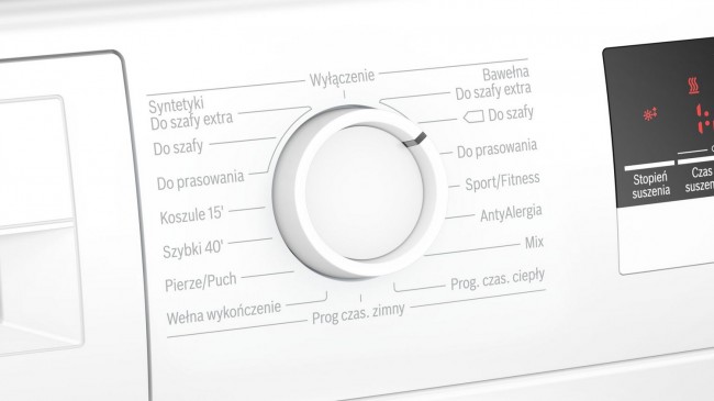Suszarka Bosch WTN86203PL