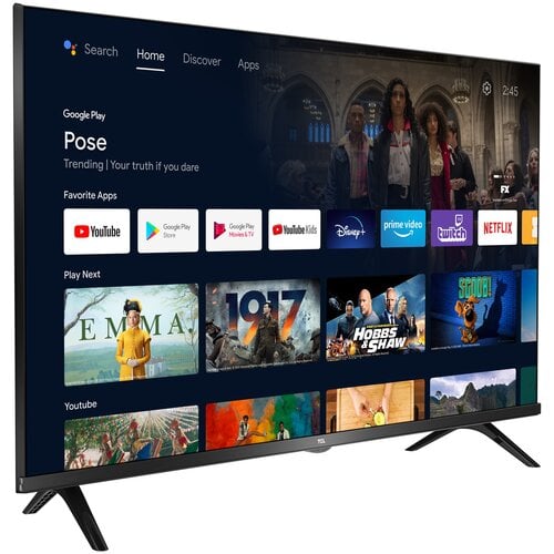Telewizor TCL 40S6200 40" Full HD